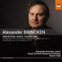 Alexander Brincken (geb. 1952): Orchesterwerke Vol.1, CD