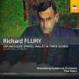 Richard Flury (1896-1967): Der magische Spiegel-Ballettmusik, CD