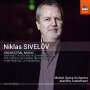 Niklas Sivelöv (geb. 1968): Symphonien Nr.3 "Primavera" & Nr.4 "Sinfonietta per archi", CD