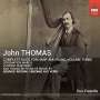 John Thomas (1826-1913): Sämtliche Duos für Harfe & Klavier Vol.3, CD