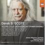 Derek B. Scott (geb. 1950): 6 Liederzyklen für Briton & Kammerensemble, CD