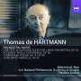 Thomas de Hartmann (1885-1956): Orchesterwerke Vol.1, CD