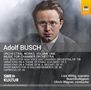 Adolf Busch (1891-1952): Orchesterwerke Vol.1, CD