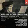 Richard Wagner (1813-1883): Arien & Szenen (Version für Gesang & Kammerorchester) "Wagner By Arrangement", CD