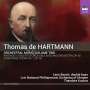 Thomas de Hartmann: Orchesterwerke Vol. 2, CD