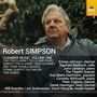 Robert Simpson: Kammermusik Vol.1, CD, CD