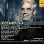 John Gardner (1917-2011): Sämtliche Orgelwerke Vol.1, CD
