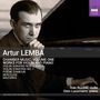 Artur Lemba: Kammermusik Vol.1, CD, CD