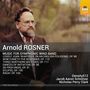 Arnold Rosner: Music for Symphonic Wind Band, CD