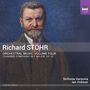 Richard STÖHR, Orchestral Music, Vol. Four, Chamber Symphony in F Major, Op. 32. Porträt eines bärtigen Mannes., CD