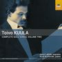 Toivo Kuula: Sämtliche Lieder Vol.2, CD, CD