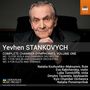 Yevhen Stankovych, Kammer-Sinfonien Vol. 1, Werke für Viola, Violine, Flöte und Orchester. Mit Porträt eines älteren Mannes., CD