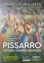 David Bickerstaff: Pissarro - Father Of Impressionism (UK Import), DVD