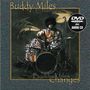 Buddy Miles: Live In Concert, 1 CD und 1 DVD, 1 CD und 1 DVD