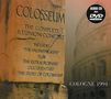 Colosseum: Cologne 1994: The Complete Reunion Concert, 1 DVD und 2 CDs