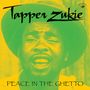 Tapper Zukie: Peace In The Ghetto, LP, LP