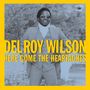 Delroy Wilson: Here Come The Heartaches, CD, CD