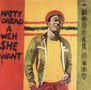 Horace Andy: Natty Dread A Weh She Want, LP, LP