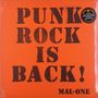 Mal-One: Punk Rock Is Back (Limited Edition), LP