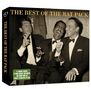 Rat Pack (Frank Sinatra, Dean Martin & Sammy Davis Jr.): The Best Of The Rat Pack, 3 CDs