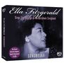 Ella Fitzgerald: Sings The George & Ira Gershwin Songbook, 3 CDs