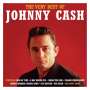 Johnny Cash: The Very Best Of Johnny Cash, 3 CDs