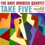 Dave Brubeck: Take Five, CD,CD,CD
