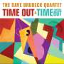 Dave Brubeck (1920-2012): Time Out & Time Further Out (180g), 2 LPs