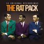 Rat Pack (Frank Sinatra, Dean Martin & Sammy Davis Jr.): 50 Original Recordings, 2 CDs, 2 CDs