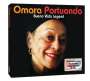 Omara Portuondo: Buena Vista Legend, 2 CDs