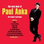 Paul Anka: The Very Best Of Paul Anka: 50 Original Recordings, CD,CD