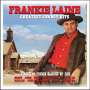 Frankie Laine: Greatest Cowboy Hits, CD,CD