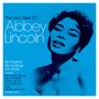 Abbey Lincoln (1930-2010): The Very Best Of Abbey Lincoln, 2 CDs