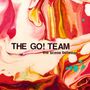 The Go! Team: The Scene Between, CD