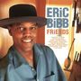 Eric Bibb: Friends (180g), 2 LPs