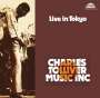 Charles Tolliver (geb. 1942): Live In Tokyo, LP