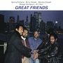 Sonny Fortune: Great Friends (180g), 2 LPs, 2 LPs