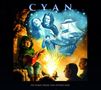 Cyan: Pictures From The Other Side, 1 CD und 1 DVD