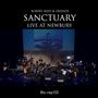 Robert Reed: Sanctuary Live At Newbury 2023, 1 CD und 1 Blu-ray Disc