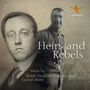 Heirs and Rebels, CD