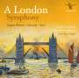 Ralph Vaughan Williams: Symphonie Nr.2 "London" für 2 Klaviere, CD