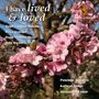 Kathryn Rudge - I have lived & loved, CD
