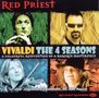 : Red Priest - Vivaldis "The 4 Seasons", CD