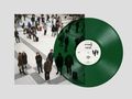 Oreglo: Not Real People EP (Limited Edition) (Transparent Green Vinyl), LP