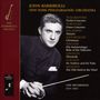 : John Barbirolli dirigiert das New York Philharmonic Orchestra, CD,CD