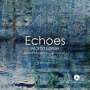 Martin Lohse (geb. 1971): Echoes off Cliffs für Akkordeon, Elektroakustik & 6 Lautsprecher, CD