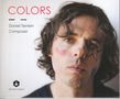 Daniel Temkin: Kammermusik "Colors", CD