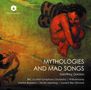 Geoffrey Gordon (geb. 1968): Prometheus für Klarinette & Orchester (nach Kafka), CD
