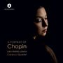 Frederic Chopin (1810-1849): Klavierkonzerte Nr.1 & 2 für Klavier & Streichquartett, CD