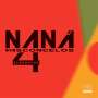 Nana Vasconcelos: 4 Elements, CD
